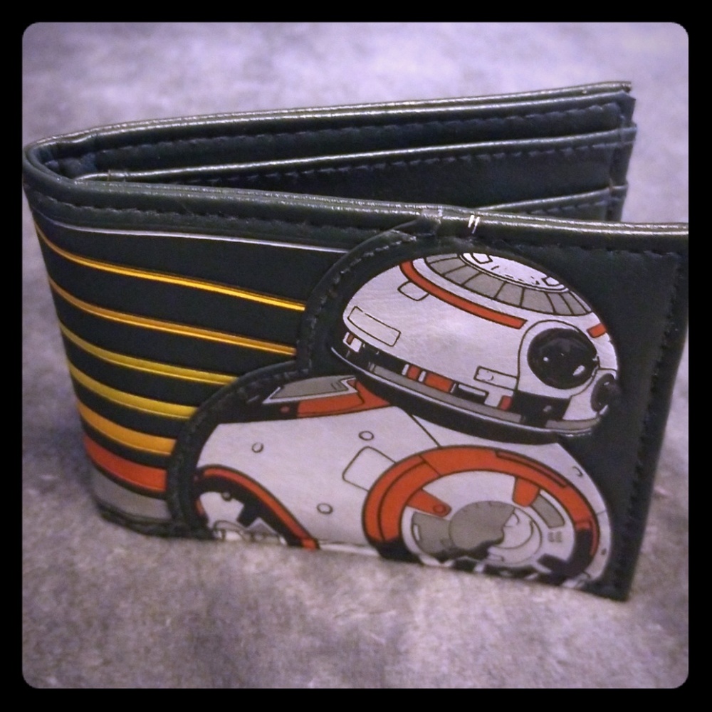 BB8 Wallet